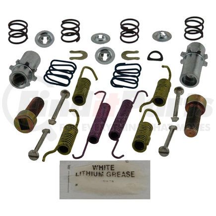 ACDelco 18K1783 Rear Parking Br (B)