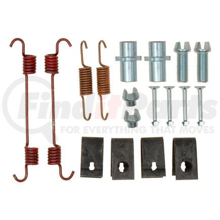 ACDelco 18K2076 Rear Parking Br (B)
