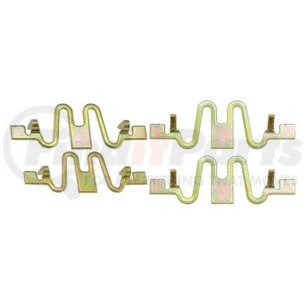 ACDelco 18K2284 Disc Brake Pad (B)