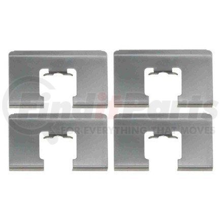 ACDelco 18K2288 Disc Brake Pad (B)