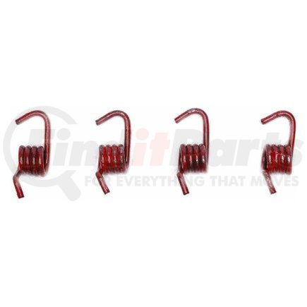 ACDelco 18K2397 Front Drum Brak (B)
