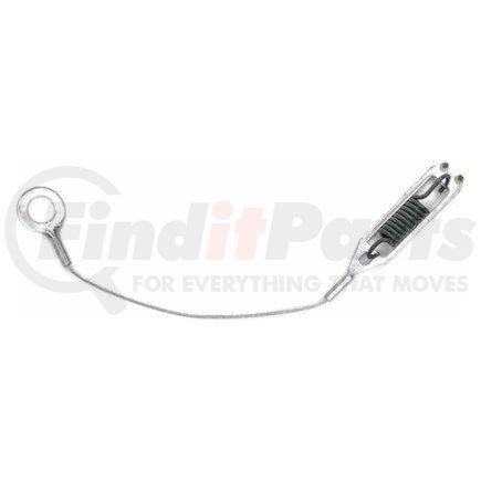ACDelco 18K2351 Parking Brake C (B)