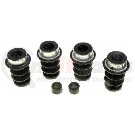 ACDelco 18K2418 Front Disc Brak (SLP)