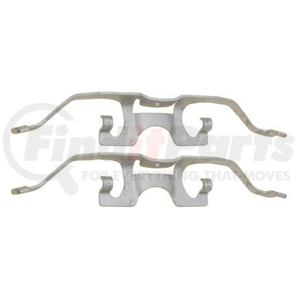 ACDelco 18K5880 Front Disc Brak (B)