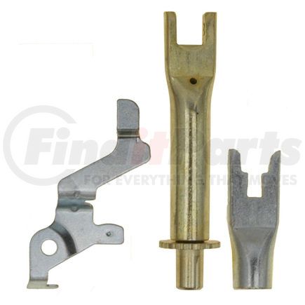 ACDelco 18K12572 Rear Drum Brake (B)