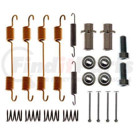 ACDelco 18K2551 PARTS PKG,PARK BRK CBL