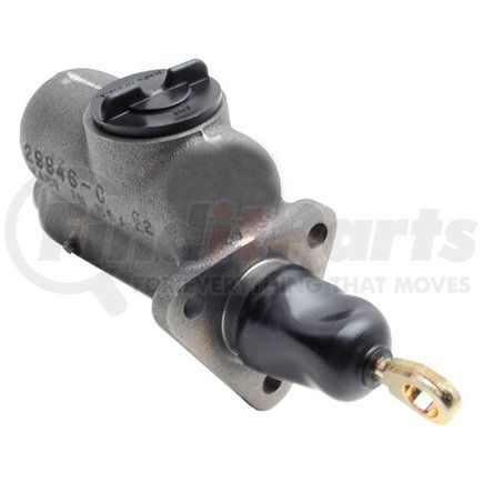 ACDelco 18M990 Brake Master Cylinder - with Master Cylinder Cap, Cast Iron, 3 Mounting Holes