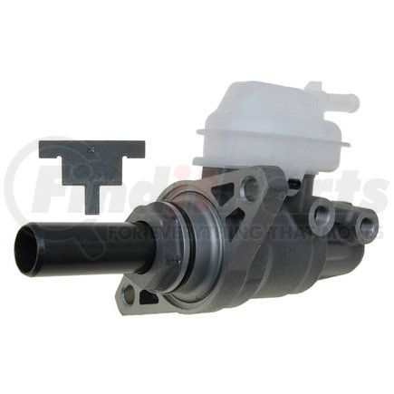 ACDELCO 18M2533 Brake Master Cylinder - 1" Bore, 2 Mounting Holes, With Reservoir