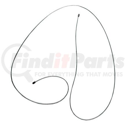 ACDelco 18P17 Parking Brake Cable