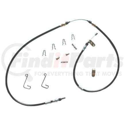 ACDelco 18P189 Parking Brake Cable