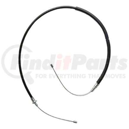 ACDelco 18P393 CABLE ASM PARK BRK FRT