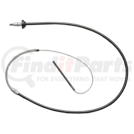 ACDelco 18P314 Parking Brake Cable