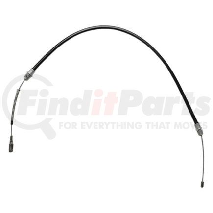 ACDelco 18P394 CABLE ASM PARK BRK RR