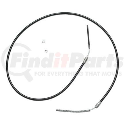 ACDelco 18P583 Parking Brake Cable