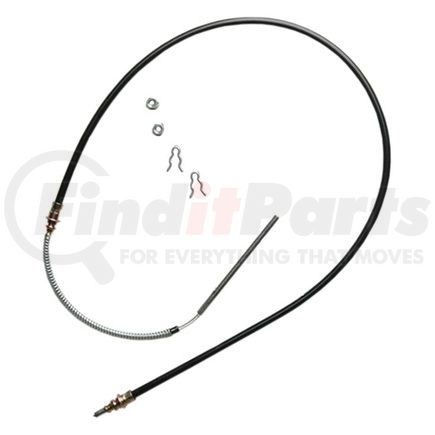 ACDelco 18P542 Parking Brake Cable