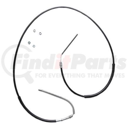 ACDelco 18P969 Parking Brake Cable