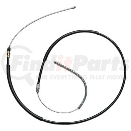 ACDelco 18P1319 Parking Brake Cable