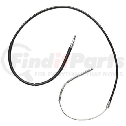 ACDelco 18P1587 Parking Brake Cable