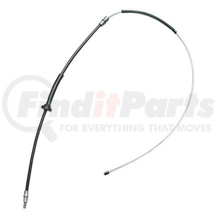 ACDelco 18P1591 Parking Brake Cable