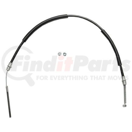 ACDelco 18P1605 Parking Brake Cable