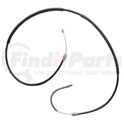 ACDelco 18P1554 Parking Brake Cable