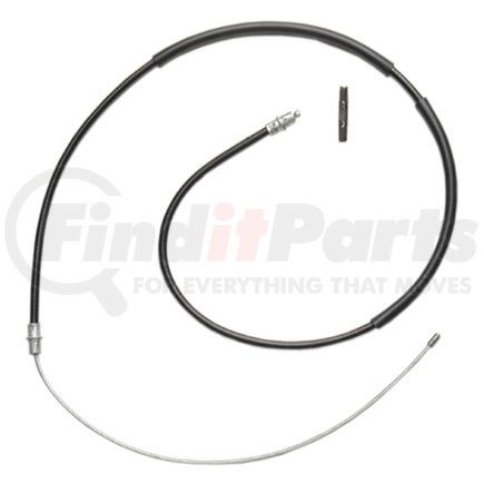 ACDelco 18P1630 Parking Brake Cable
