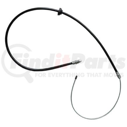 ACDelco 18P1613 Parking Brake Cable