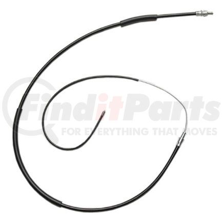 ACDELCO 18P1744 Parking Brake Cable