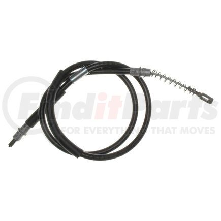 ACDelco 18P1818 CABLE ASM PARK BRK RR
