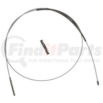 ACDelco 18P2072 Rear Parking Br (B)