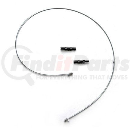 ACDelco 18P2609 Parking Brake R (SLP)