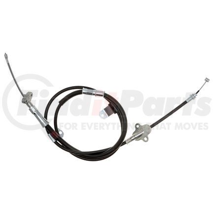 ACDelco 18P96850 Rear Passenger (B)