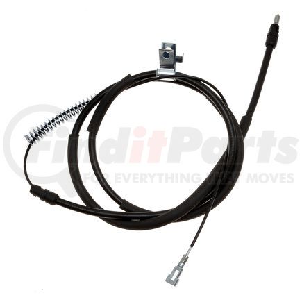 ACDelco 18P96979 Parking Brake Cable Rear Left ACDelco Pro Brakes 18P96979