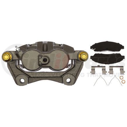 ACDelco 18R12469 Front Driver Si (B)