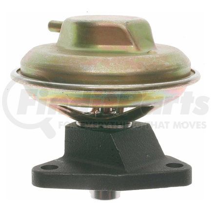 ACDelco 214-2184 Exhaust Gas Recirculation (EGR) Valve - Vacuum, 2 Mount Holes, 1 Port