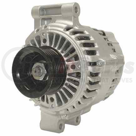 ACDelco 334-1489 Alternator - 12V, Nippondenso IR IF, with Pulley, Internal, Clockwise