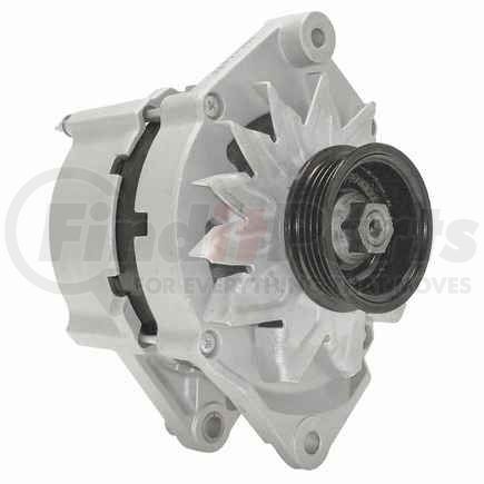 ACDelco 334-1727 Remanufactured Alternator, 90 Amps, Includes Pulley (4 Grooves)