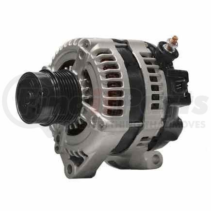 ACDelco 334-2658 Alternator - 12V, Nippondenso IR HP, with Pulley, Internal, Clockwise