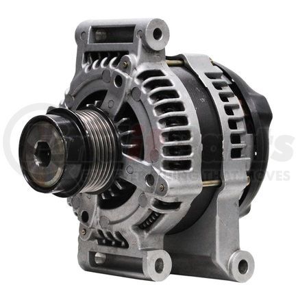 ACDelco 334-2814 Alternator - 12V, Nippondenso, Internal, Counterclockwise, 6 Pulley Groove