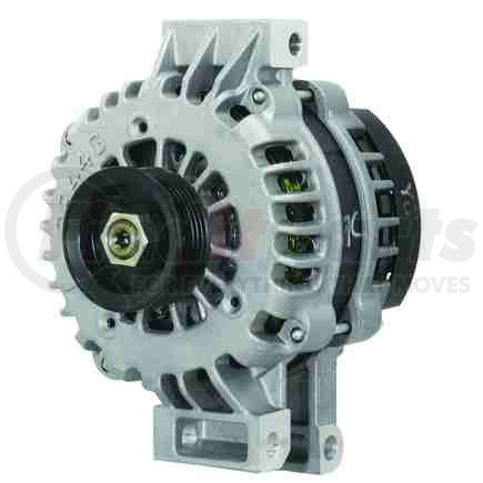 ACDelco 335-1235 Alternator - 12V, Delco 230, with Pulley, Internal, Clockwise
