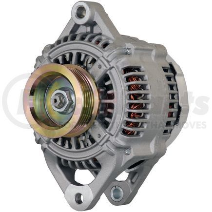 ACDelco 335-1318 Alternator - 12V, NDIEB, with Pulley, External, Clockwise, 2 Terminals