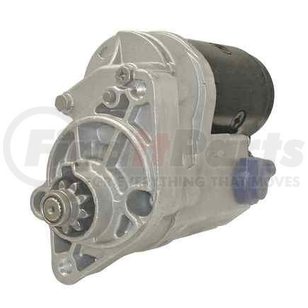 ACDelco 336-1393 Starter Motor - 12V, Clockwise, Nippondenso, Offset Gear Reduction