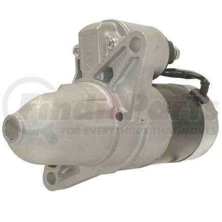 ACDelco 336-1465 Starter Motor - 12V, Mitsubishi, Permanent Magnet Gear Reduction