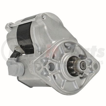 ACDelco 336-1547 Starter Motor - 12V, Clockwise, Nippondenso, Offset Gear Reduction