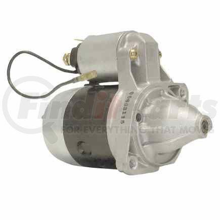 ACDelco 336-1468 Starter (SLP)