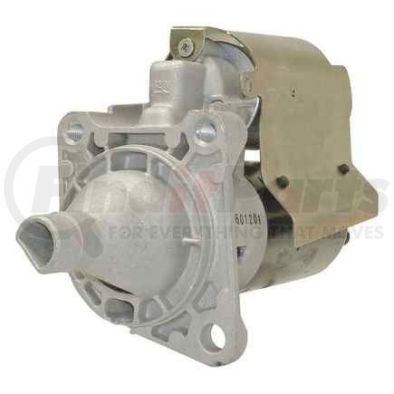 ACDelco 336-1478 Starter Motor - 12V, Bosch, Clockwise, Permanent Magnet Gear Reduction