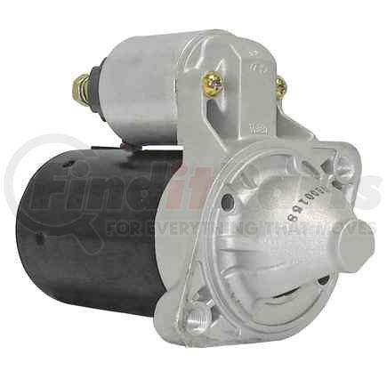 ACDelco 336-1753 REMAN STARTER (33)