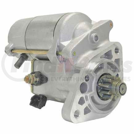 ACDELCO 336-1786 Starter Motor - 12V, Clockwise, Nippondenso, Offset Gear Reduction