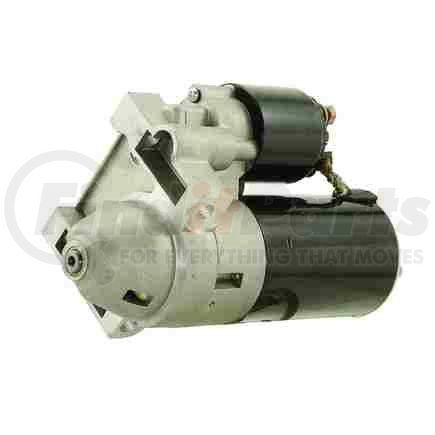 ACDelco 337-1068 Starter, 12VDC, 1.4 kW, 9 Teeth, Clockwise, Aluminum Nose Cone, PMGR
