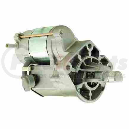 ACDELCO 337-1092 Starter Motor - 12V, Clockwise, Wound Field Offset Gear Reduction